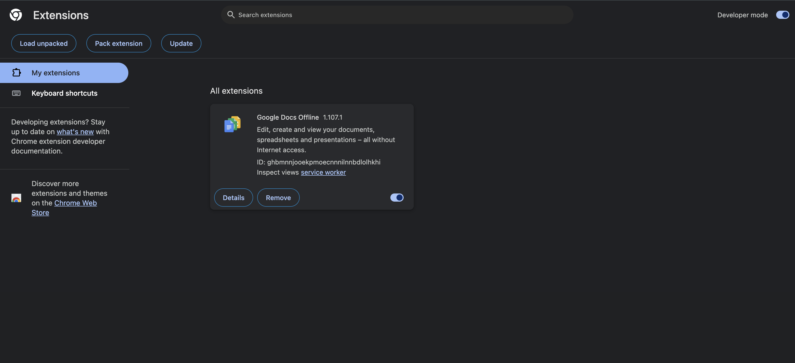 Download MeCrawl-Extension.zip from the Extension or Downloads page, unzip it, then load unpacked in Developer mode (Chromium browsers).